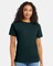Hanes Unisex Classic Fit Crewneck Cotton T Shirt For Everyday Casual Tee